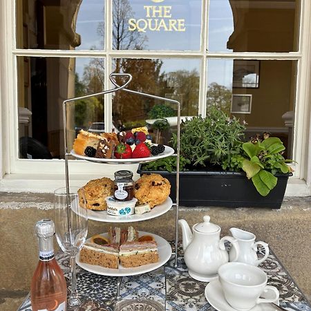 No 6 The Square Tearooms & Accommodation Buxton  Extérieur photo