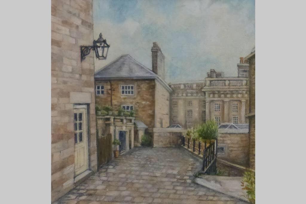 No 6 The Square Tearooms & Accommodation Buxton  Extérieur photo