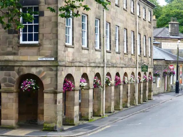 No 6 The Square Tearooms & Accommodation Buxton  Extérieur photo